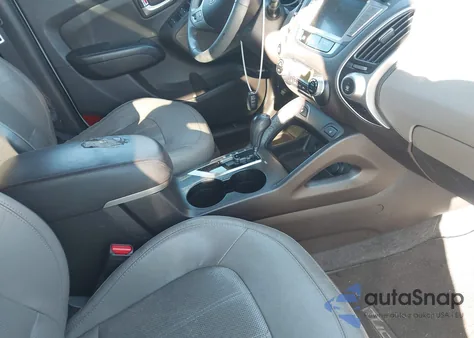 2013 Hyundai Tucson Gls/Limited from USA, damaged, VIN KM8JUCAC6DUY05TW5